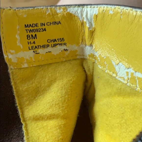 Tommy Hilfiger Brown Boots - Picture 7 of 7